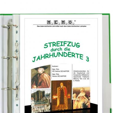 Geschichte Streifzug d d Jahrhunderte 3 JH03